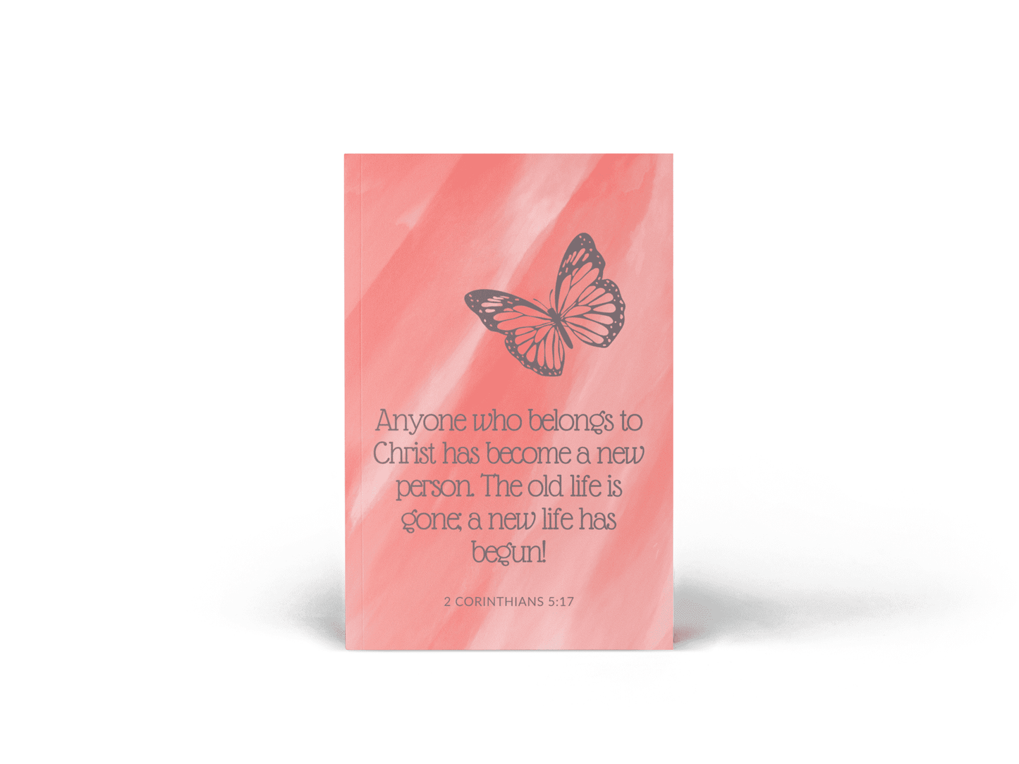 Christian Journal | Freedom | Coral