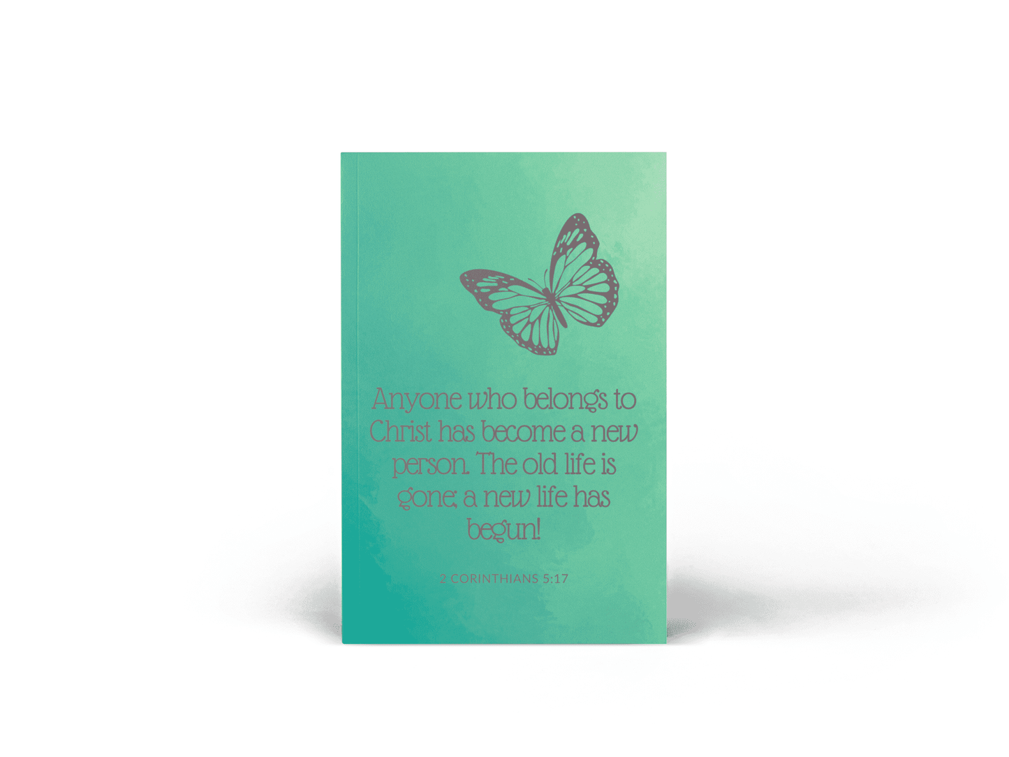 Christian Journal | Freedom | Green