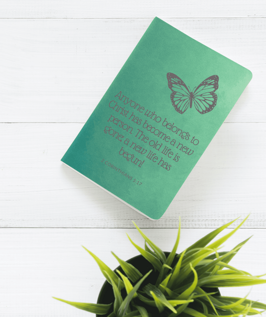 Christian Journal | Freedom | Green